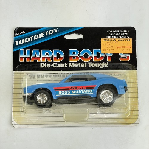 Tootsietoy dma 2942 - 69, boss
