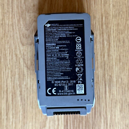Dji mavic air intelligent - mavic, 2