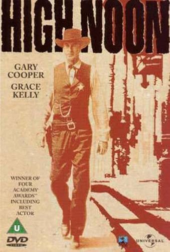 High noon dvd gary cooper - noon,