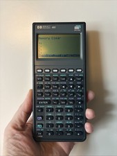 HP 48g Hewlett Packard