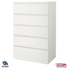 New IKEA MALM Chest of Drawers