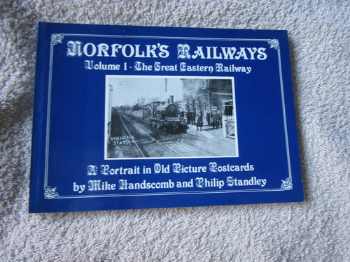 Norfolk great eastern railways - great,