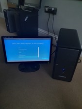 Zoostorm vision amd desktop - a6,