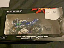 rossi minichamps 1/12 yamaha