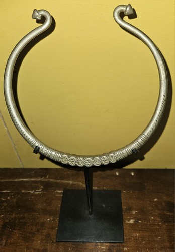 Vintage torque necklace incl - necklace,