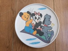 1960/70s Gaydon Encore Melamine Plate - Sooty Sweep Sue