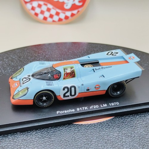 Spark porsche 917k - 1/43, lm