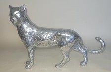 Large Vintage Cast Aluminium