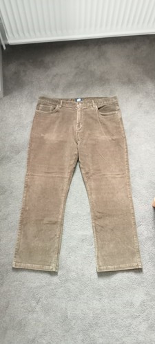 Mens union blues corduroy - blues,