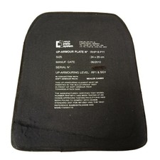 Mehler Vario Ballistic Plate