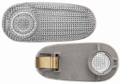 Turn signal light indicator - signal,