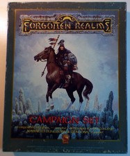 Forgotten Realms Campaign