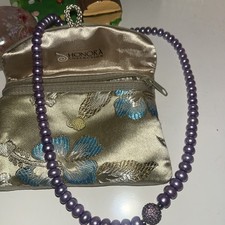 Honora Collection Lilac Purple