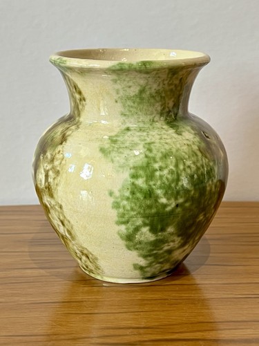 Vintage stamped studio pottery - vintage,
