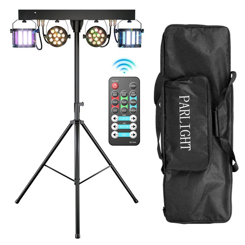 Uking led light bar with - dj,