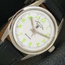 Swiss vintage favre leuba 101 - vintage,