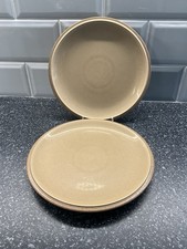 Denby Cinnamon - 2 x 22.5 cm