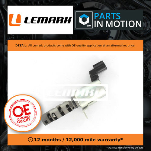Camshaft adjuster valve - camshaft, fits