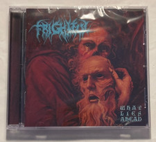 FRIGHTFUL - What Lies Ahead CD