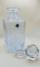 Vintage Edinburgh Crystal Cut