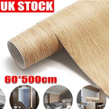 Oak Wood Effect Vinyl