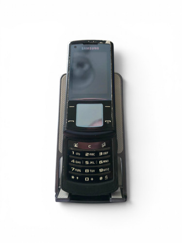 Samsung soul sgh u900 - sgh-u900, black