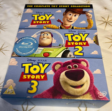 Toy Story 1-3 - Collection