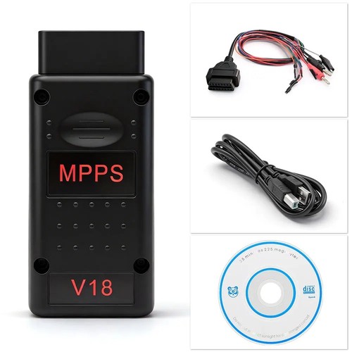 Mpps v18 ecu chip - ecu, obd2