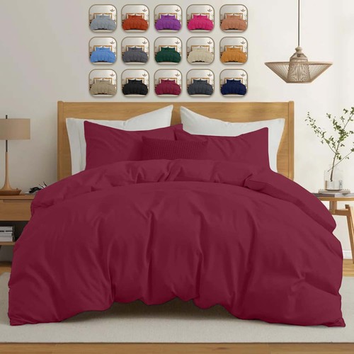 Piece duvet cover - 3, bedding