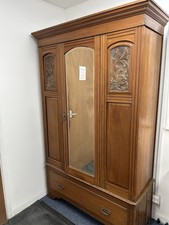 Antique wardrobe matching - antique,