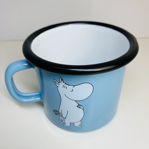 Muurla moomin moomintroll blue - muurla,