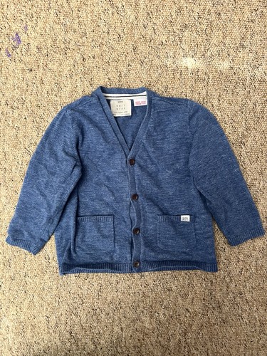 Zara cardigan knitwear - cardigan, 3-4