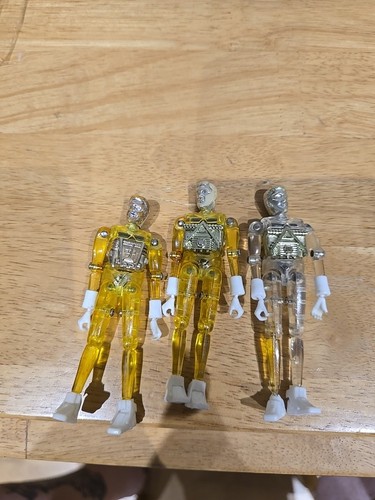 Micronauts action figure lot - action,