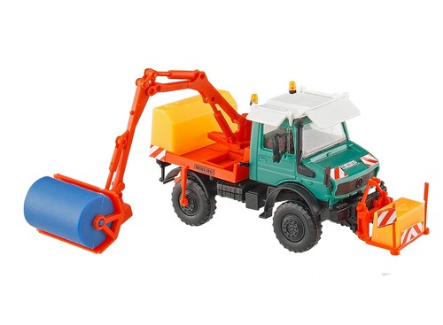 Unimog euro with tunnelb - unimog,
