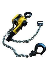 TUNDRA LEVER BLOCK - 1.5 TONNE CAPACITY WITH 3 METRE LIFT