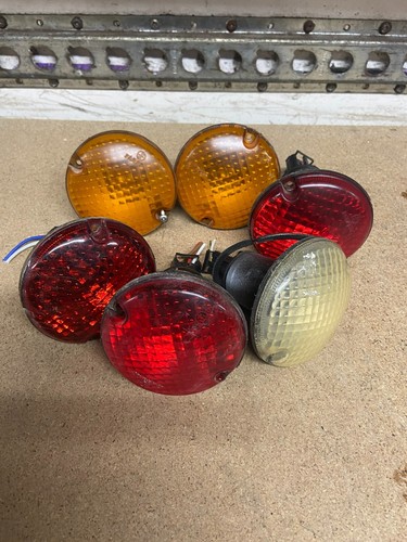 Caravan motorhome rear lights - ,