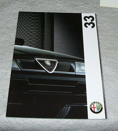 Alfa romeo cat 1 7 - 1.7,
