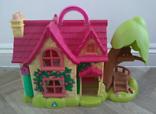 Happyland Cherry Lane Cottage / House Folding Playset - Early Learning Centre