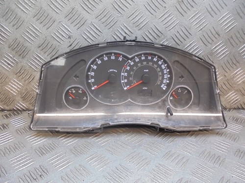 2007 vauxhall meriva 16v - 2007,