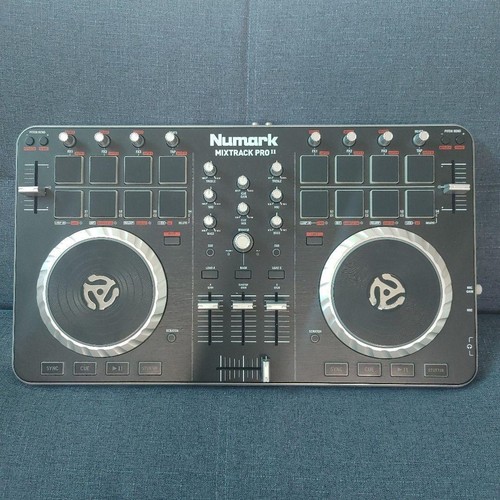 Numark mixtrack pro dj - pro, 2