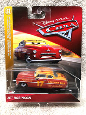 JET ROBINSON doc's racing days