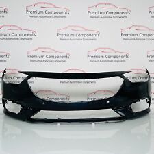 Vauxhall Insignia Front Bumper Skin Genuine Mk2 Blue With Pdc 2017 - 2020 [AH99]