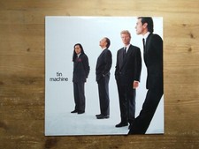 Tin Machine Self Titled A4/B4