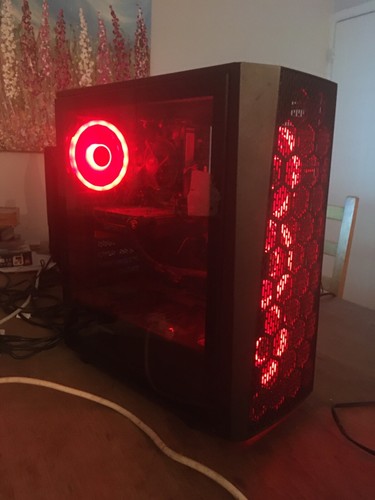 Cyberpower gaming gtx - cyberpower, pc