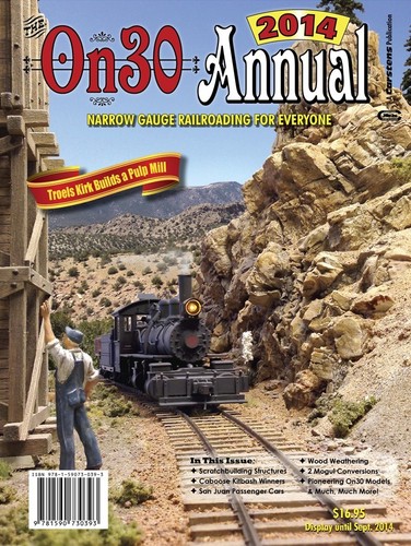 On30 annual 2014 o scale - on30,