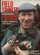 Field Sports (A Channel Four book) By Jack Charlton, Tony Jackson