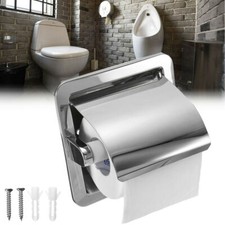 Stainless Steel Roll Toilet
