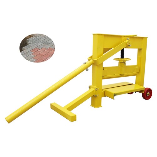 Paving tool block splitter - tool,