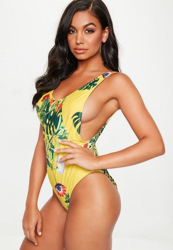 Missguided womens yellow - missguided,