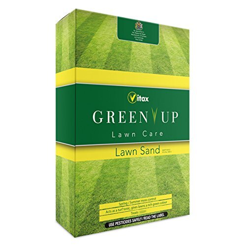 Vitax 4kg green lawn - 4kg,